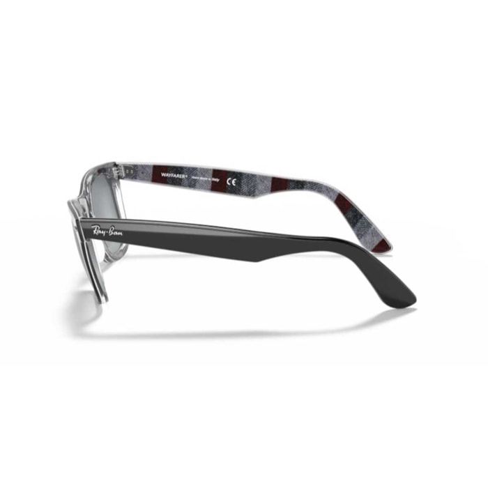 Ray-Ban Gafas de sol elegantes RB2140 Wayfarer