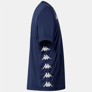 Kappa - Maglie gioco Uomo Blu - Kappa4Football Dastolo