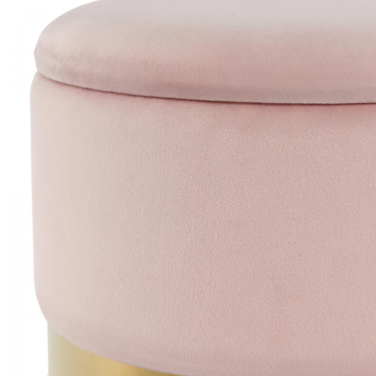 Lot de 2 tabourets DUPI Partiellement fabriqué à la main