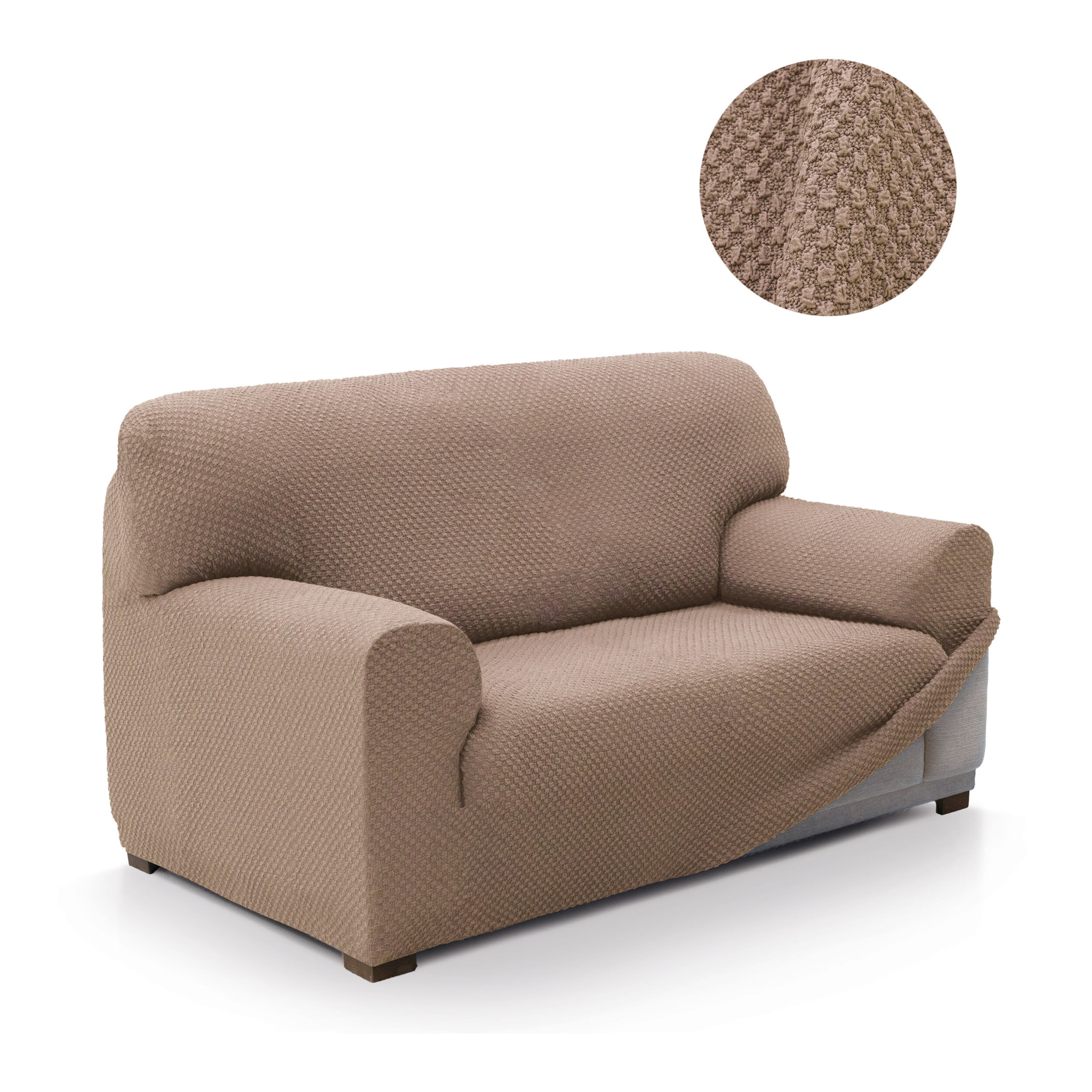 Funda Súper Elástica para SOFÁ modelo CHARLY