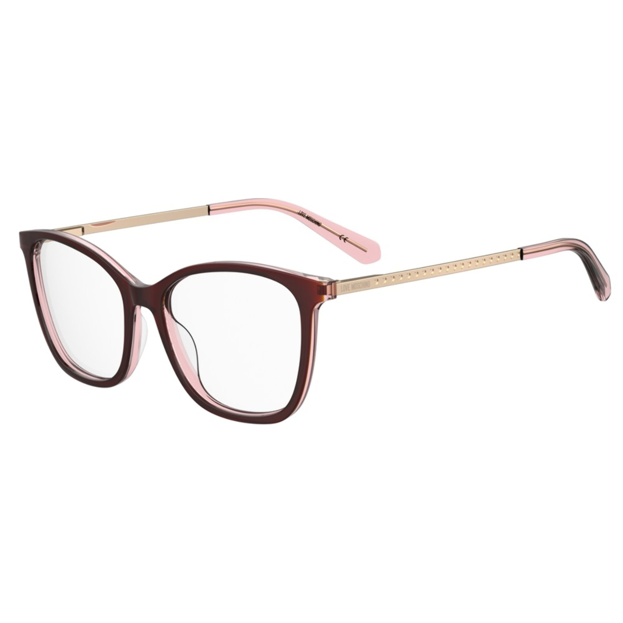 Gafas de Vista Love Moschino MOL622 LHF de Acetato Mujer 54 mm