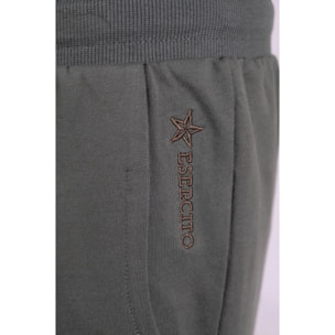 Bermuda Uomo S6F955 Esercito