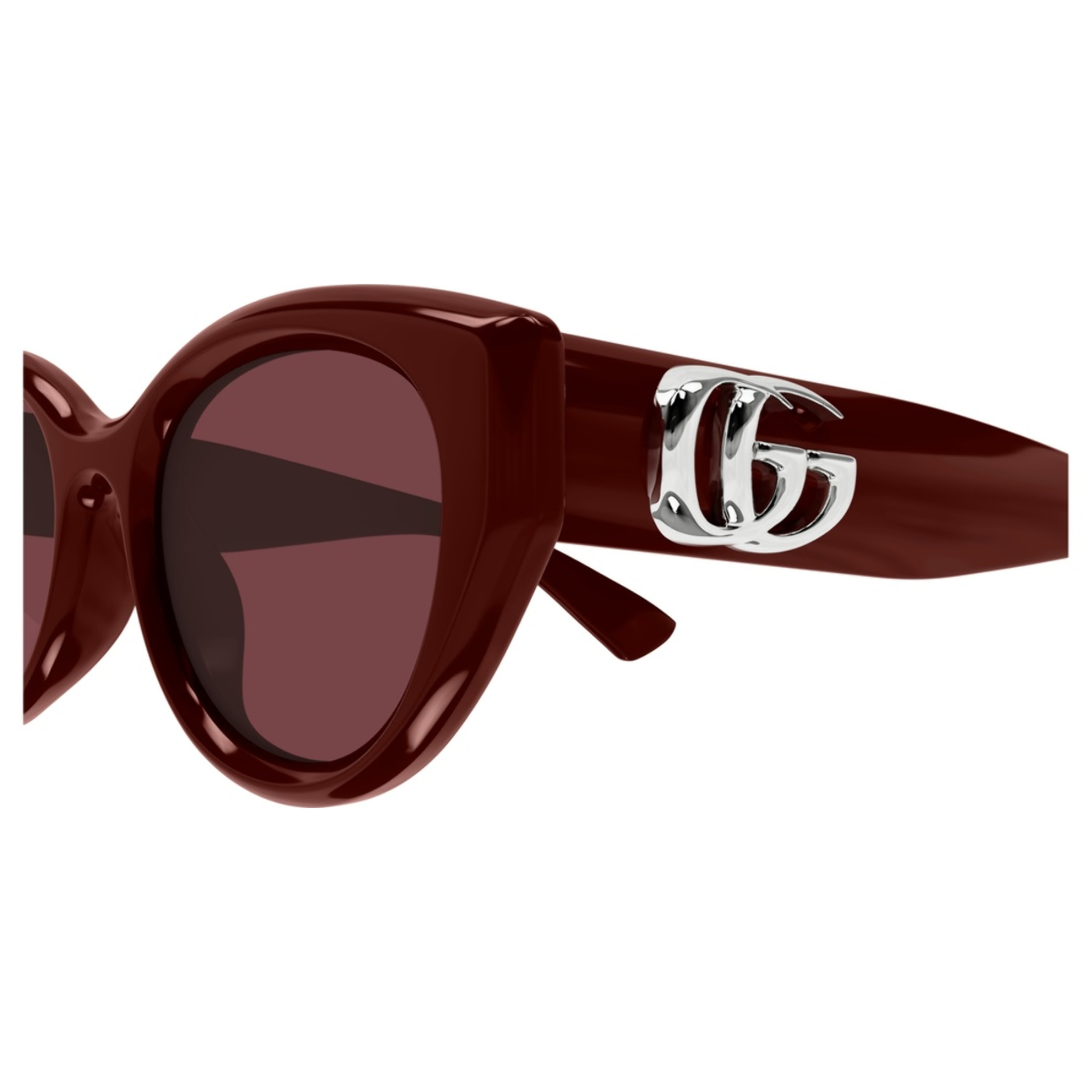 Gafas de Sol Gucci GG1976SK-004 de Acetato Mujer 52 mm