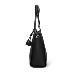 Borsa a mano da donna - Modello Seraphina Ultra - Pelle vegana PU - 42.0 x 26.0 x 9.0 cm