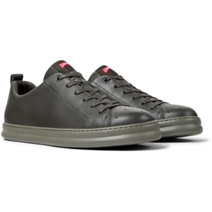 Zapatillas - CAMPER Runner Four - Gris - Cuero liso