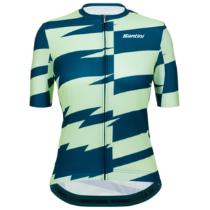 Furia - Maillot Femme - Vert - Femme
