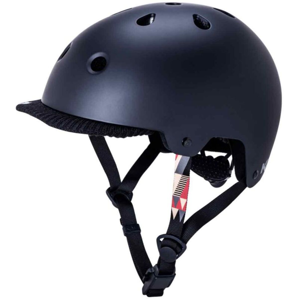 Casque KALI PROTECTIVES Saha Cruise Mat Noir S/M