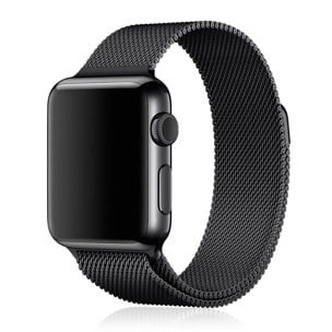 Correa metálica Compatible Apple Watch 42/44/45/49mm