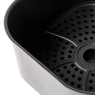 Freidora de aire JATA JEFR1226 de 4 litros. Digital. Temperatura hasta 200º. Con temporizador