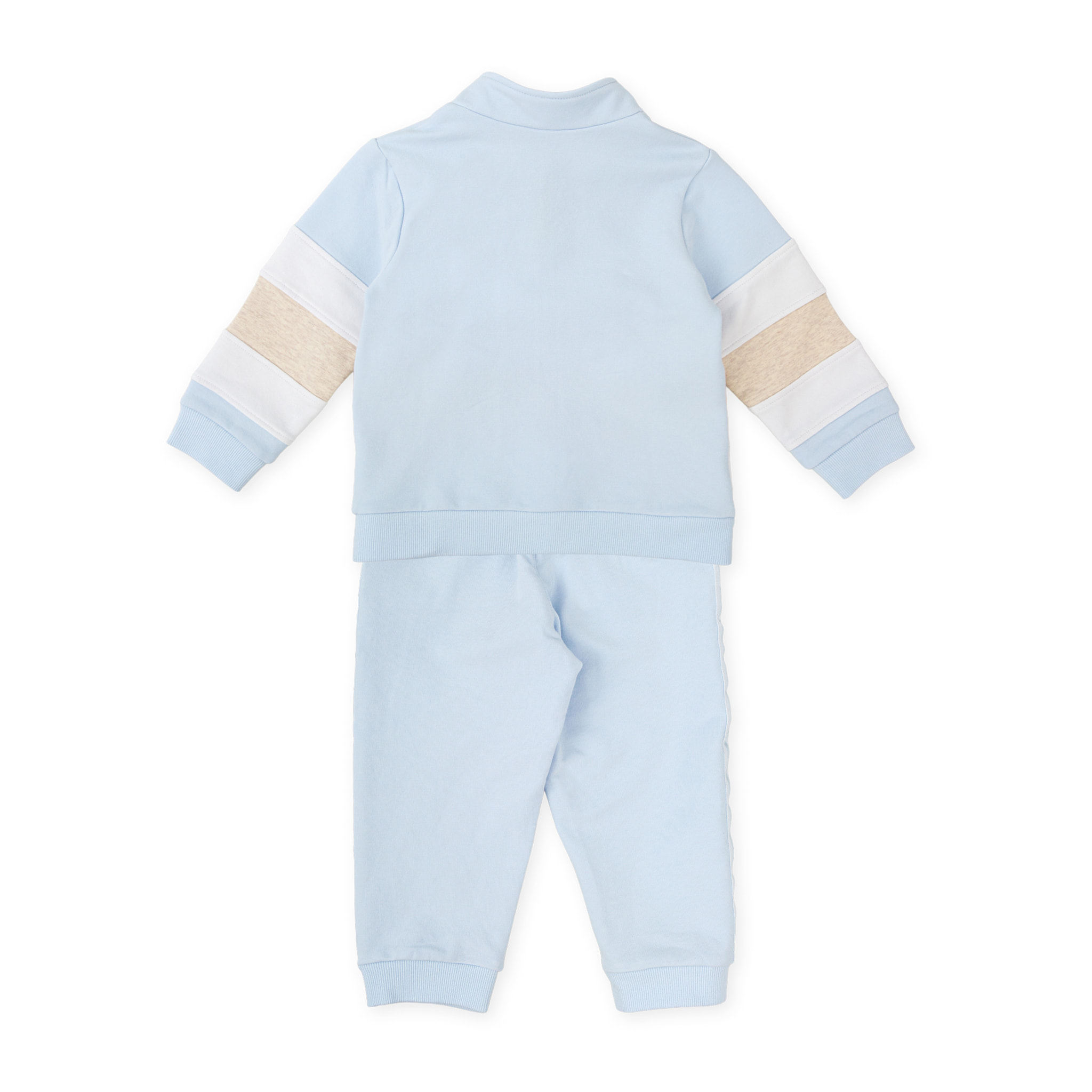 CONJUNTO 2 PZAS. AZUL CIELO - Azul cielo