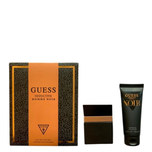 Seductive Noir Homme - Coffret Eau de Toilette 50 ml + Gel douche 100 ml