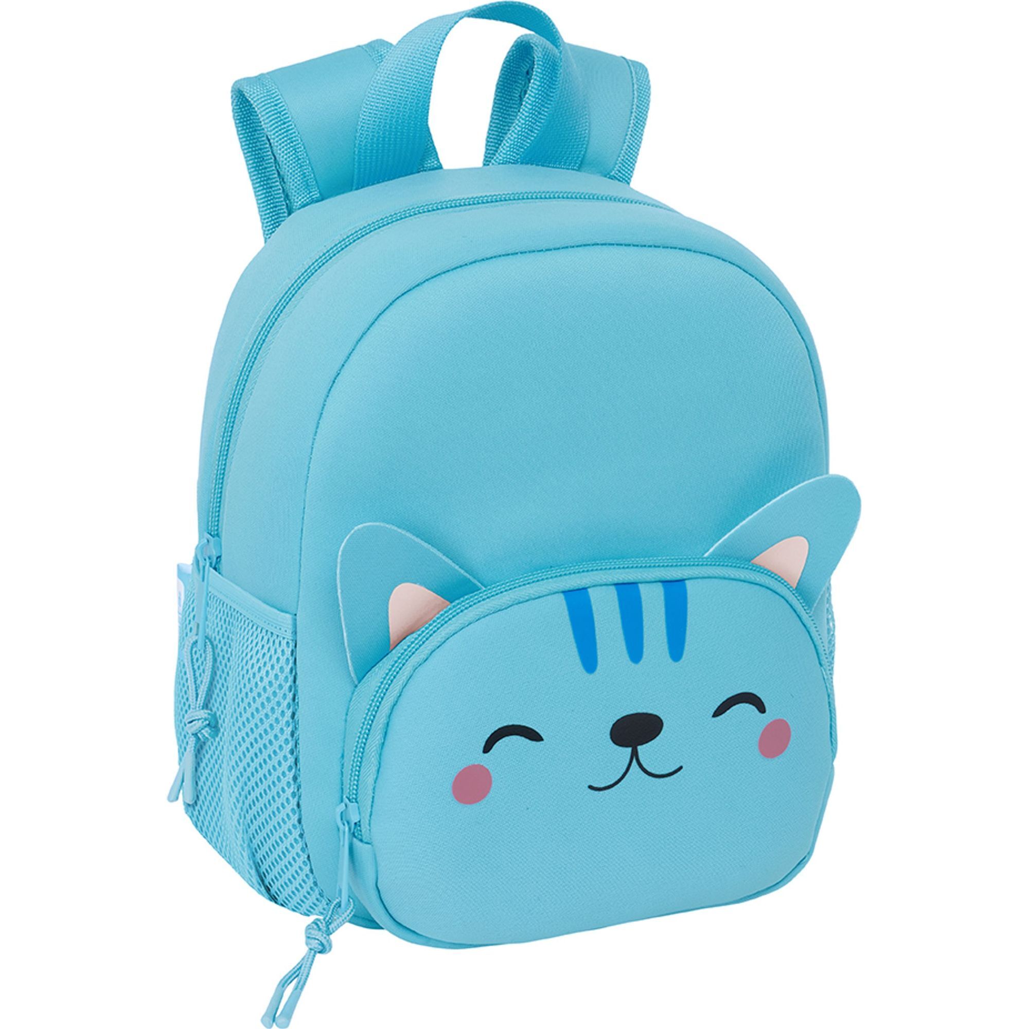 Mochila neopreno safta "gato"