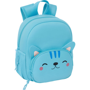 Mochila neopreno safta "gato"