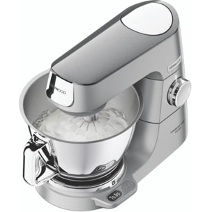 Robot pâtissier KENWOOD KVC85.314SI Titanium Chef Baker