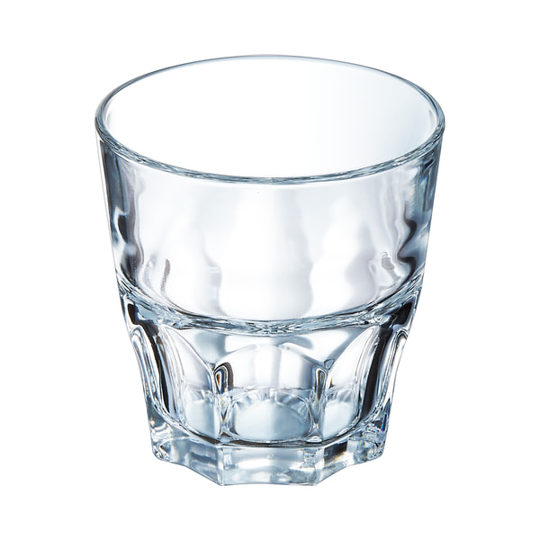 Verre forme basse 20 cl Granity - Arcoroc