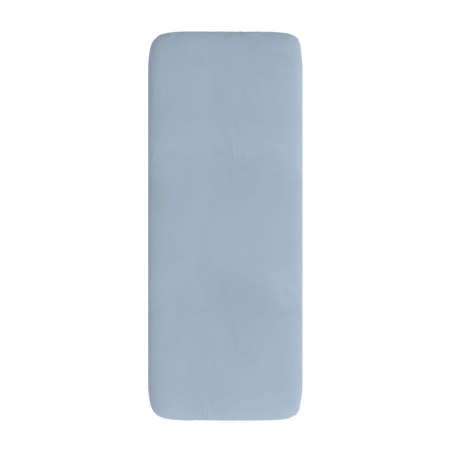 LENZUOLO SOTTO CON ANGOLI MAX COLOR, 100% COTONE MADE IN ITALY - SINGOLO