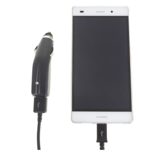 CARICABATTERIA MICRO USB PER AUTO - ANDROID