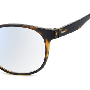 Gafas de Vista Polaroid PLD 0037/R/BB 086 51 de Policarbonato Unisex 51 mm