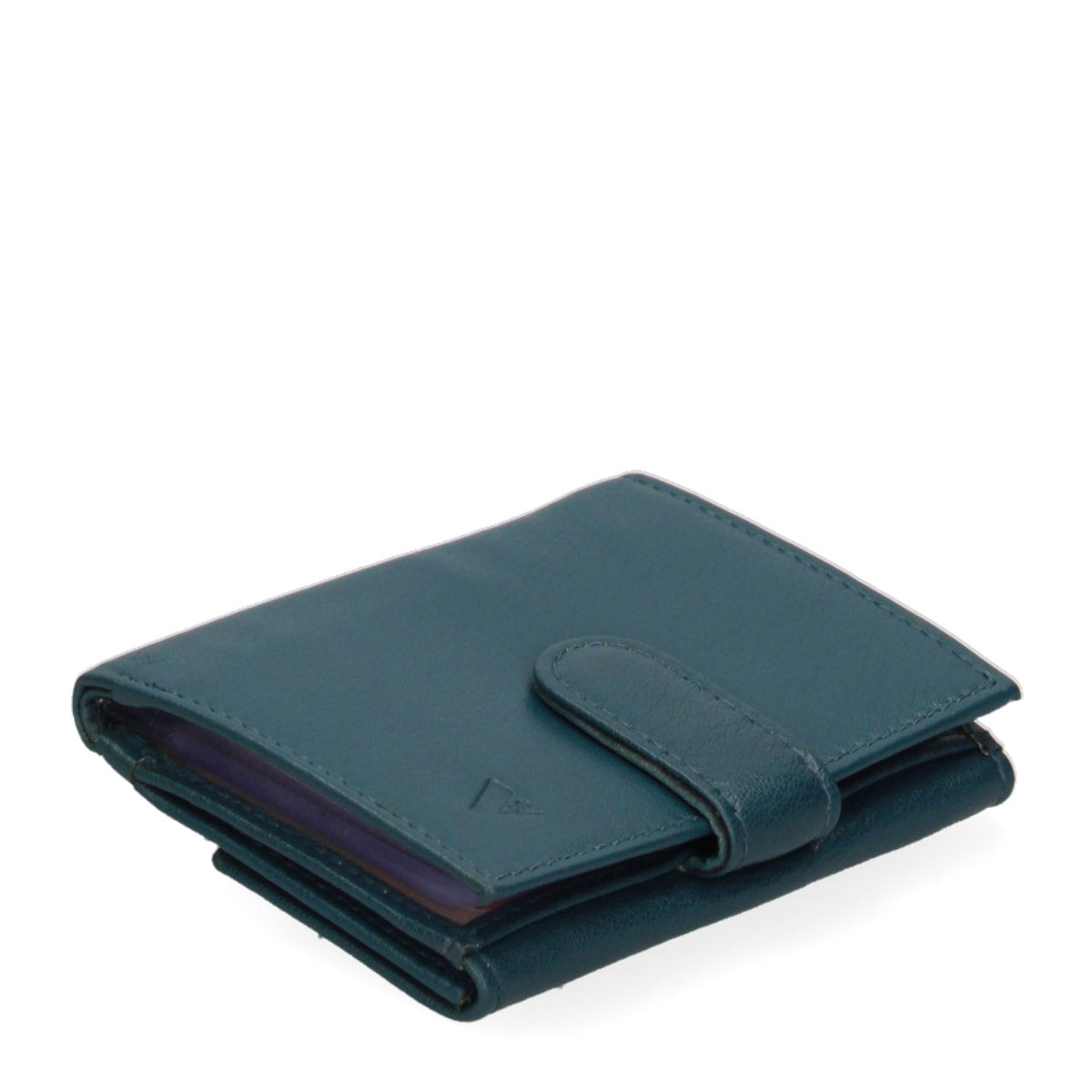 Portafoglio  da donna ecopelle Prodotto Vegano 9x8x2 cm