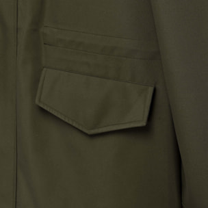 Kappa - Chaquetas Hombre Verde - Daneb