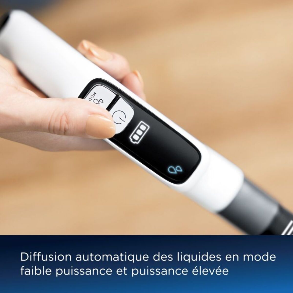 Aspirateur laveur BISSELL Crosswave HF3 Pro sans fil