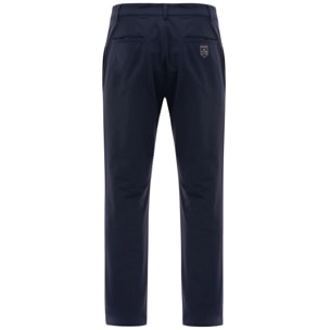 Kappa - Pantaloni Uomo Blu - WENAR
