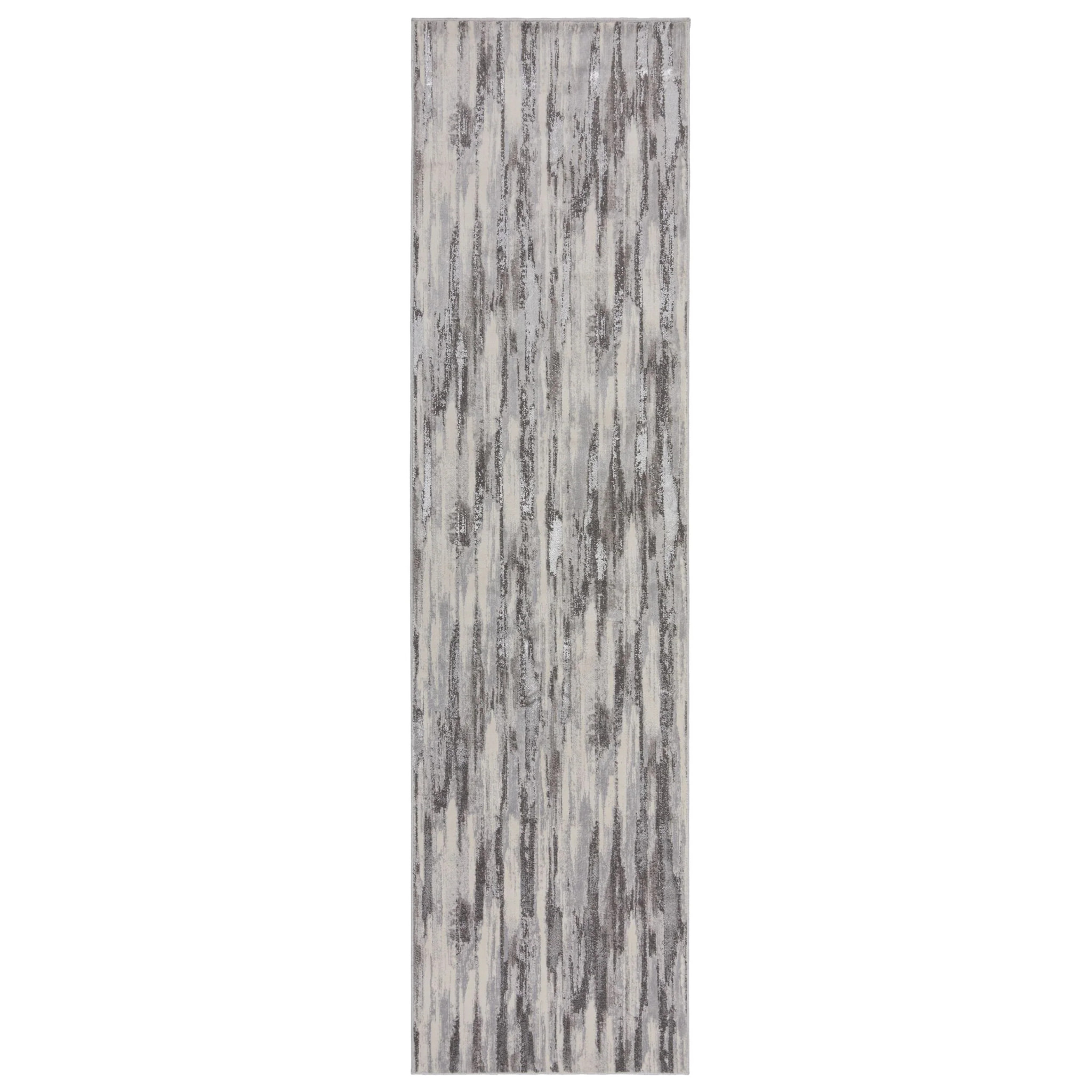 Tapis de couloir GLEAM Argent