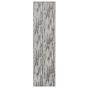 Tapis de couloir GLEAM Argent