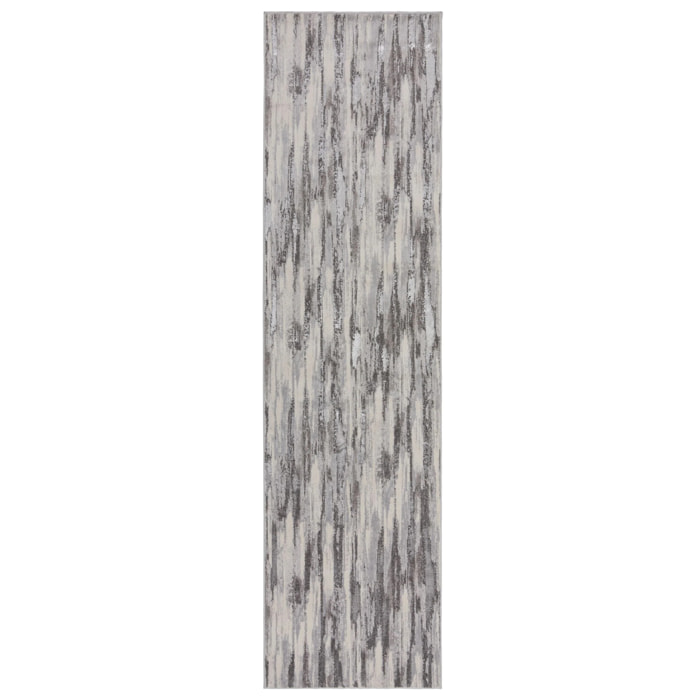 Tapis de couloir GLEAM Argent