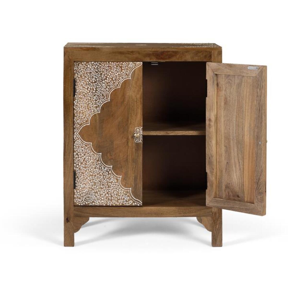 BUFFET - COMMODE DE VAISSELLE 85x69x40