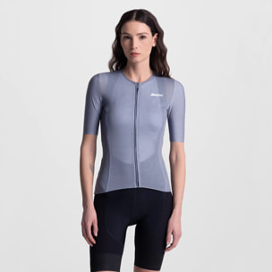 Super Lite Short Sleeve Jersey - Grigio