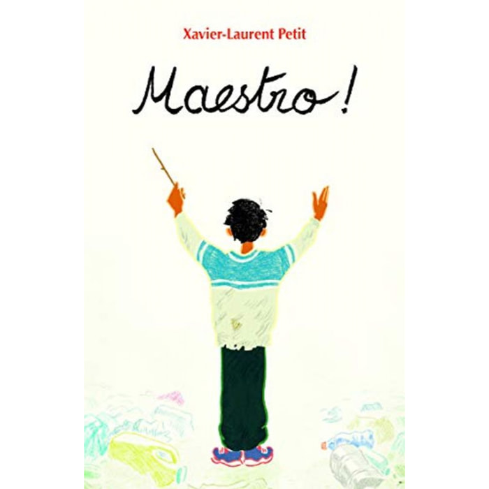 PETIT, XAVIER-LAURENT | MAESTRO POCHE (NE) | Livre d'occasion