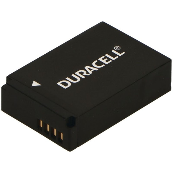 Batterie DURACELL LP-E12 pour appareil photo Canon