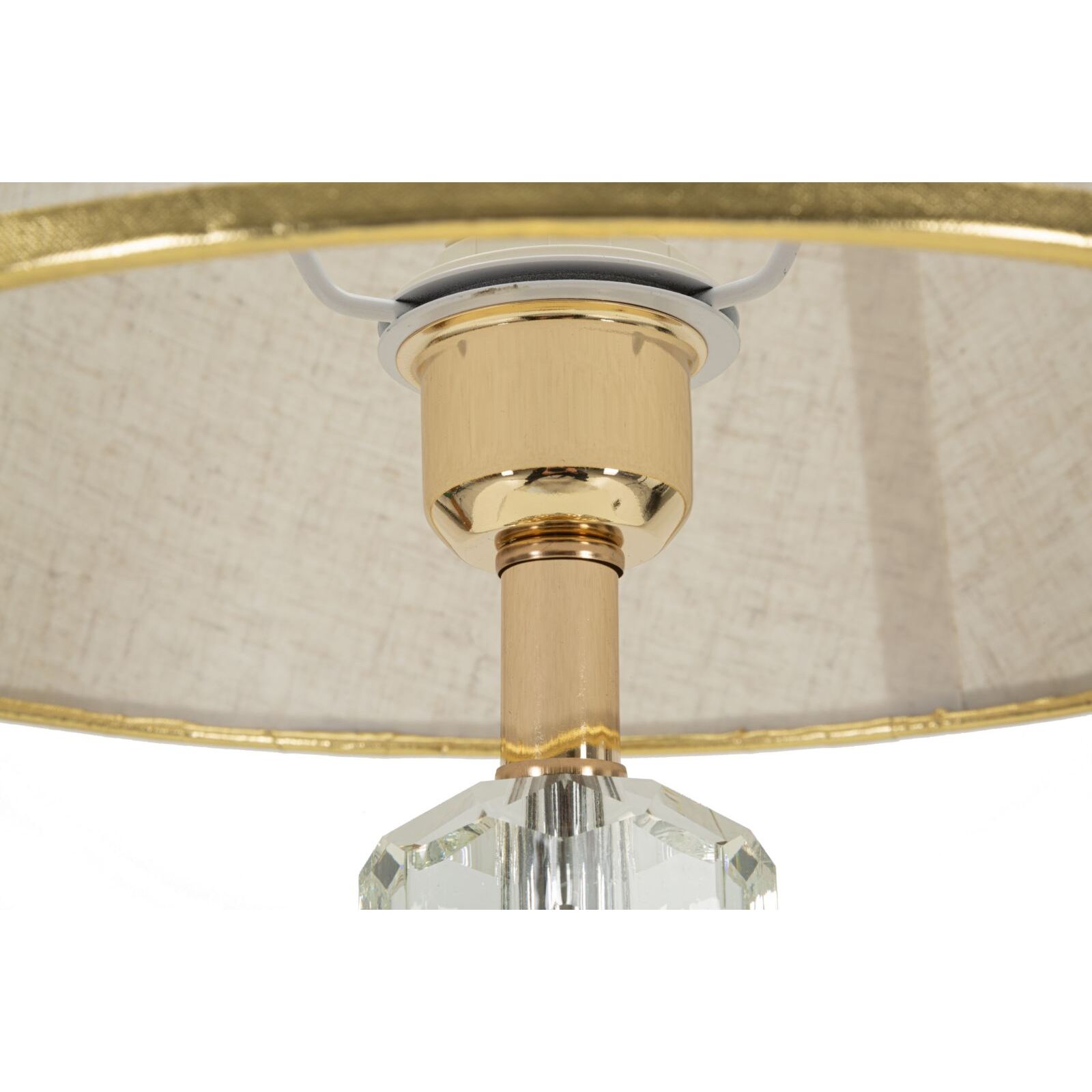 LAMPADA DA TAVOLO PRAGA CM Ø 30X52,5