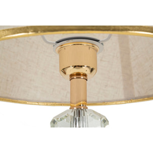 LAMPADA DA TAVOLO PRAGA CM Ø 30X52,5