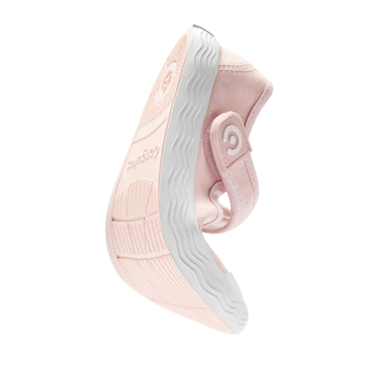 Merceditas de Niña Barefoot Goflex con Cierre Adherente