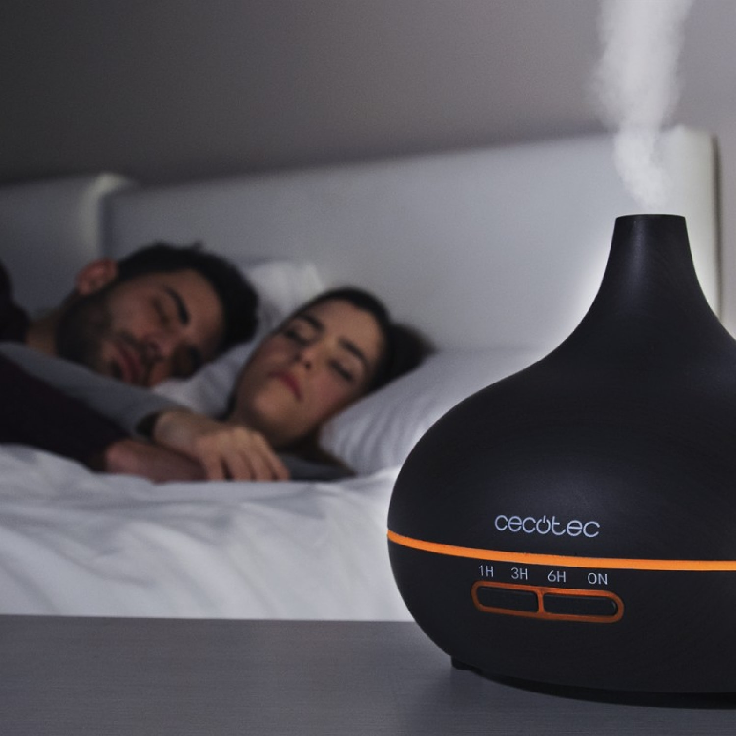 Humidificador Ultrasónico y Difusor de Aromas con Temporizador Pure Aroma 300 Yi