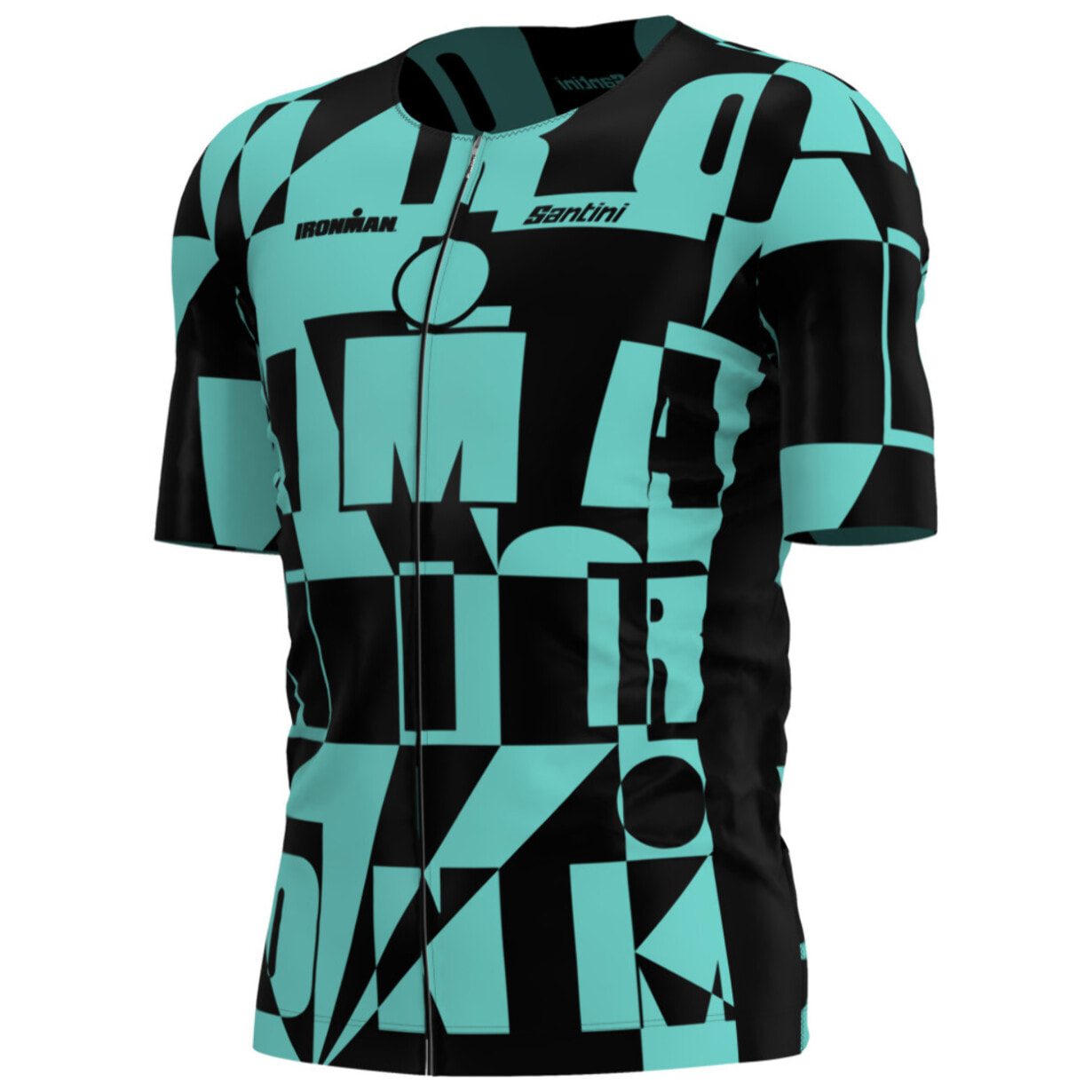 Enigma - Maillot Triathlon - Acqua - Homme