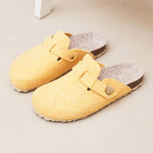 Zueco BILLOWY AMARILLO