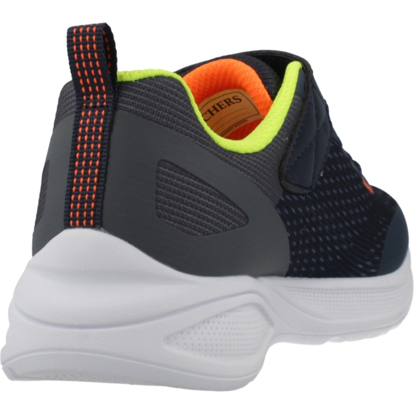 Zapatillas Niño Microspec Max Advance Azul