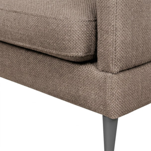 Fauteuil Splendido Tissu - 1 Place