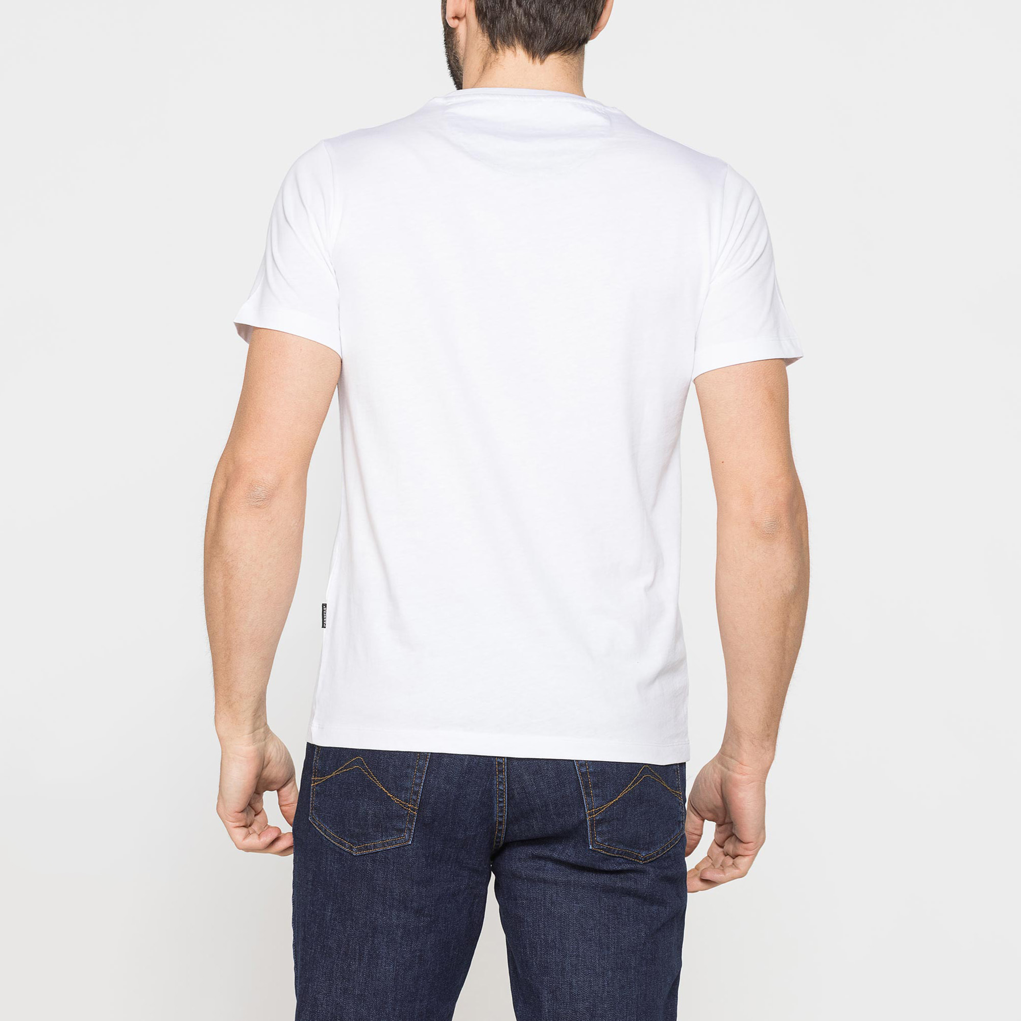 T-SHIRT DI COTONE CON VARIE STAMPE E FANTASIE