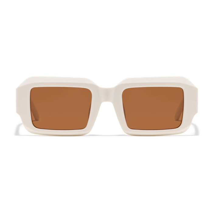 Gafas de Sol Emblem GEO White Ivory / Brown D.Franklin