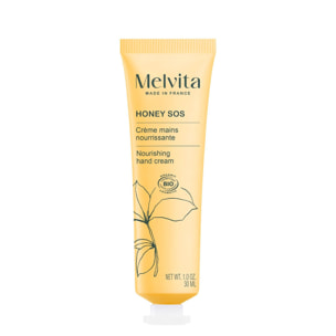 Crème Mains Réconfortante - Nectar de Miels