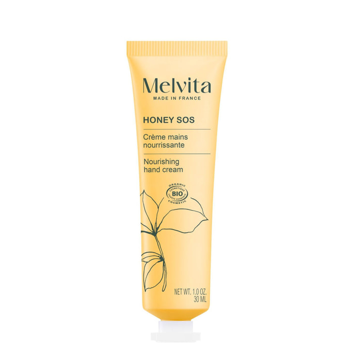 Crème Mains Réconfortante - Nectar de Miels