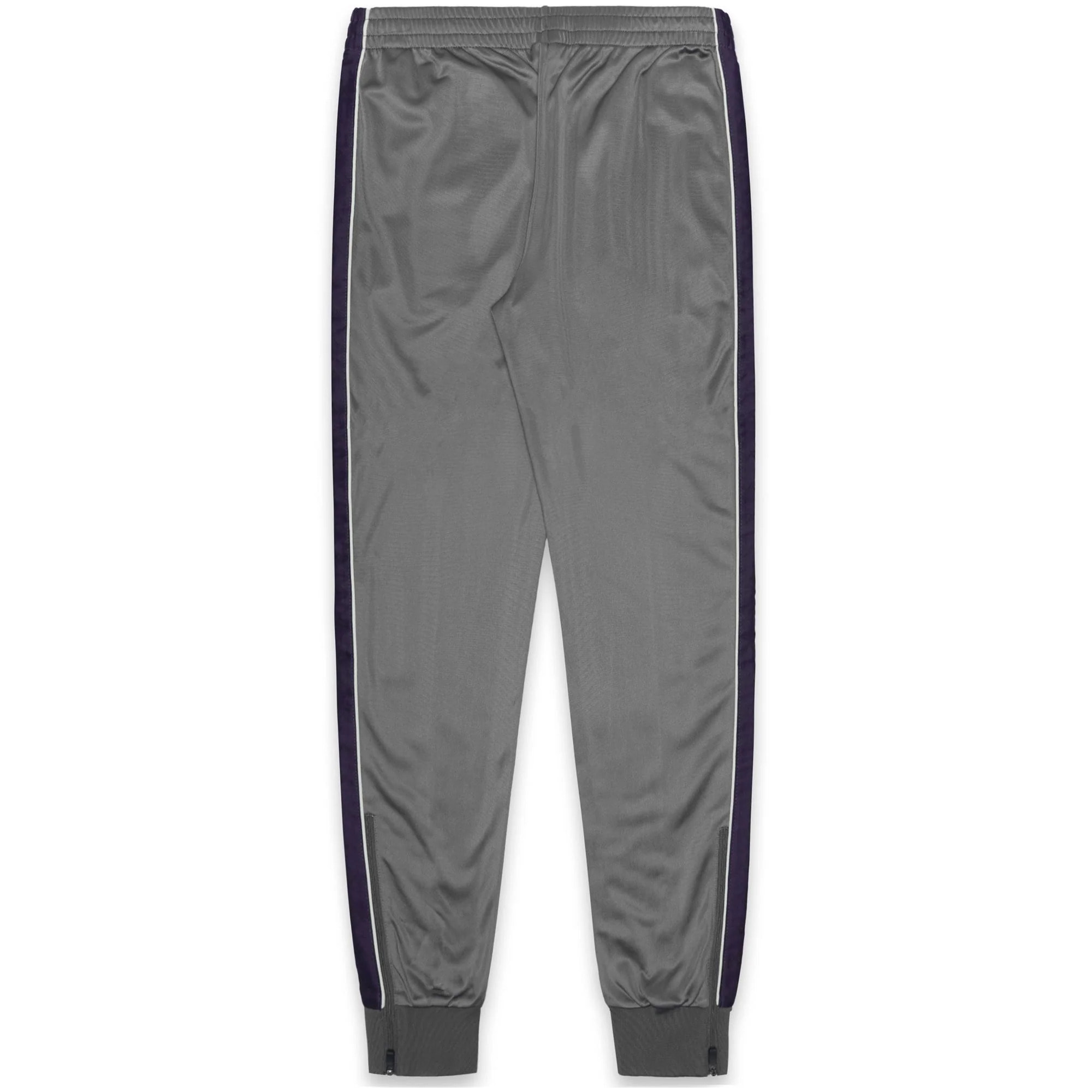 Kappa - Pantalones Hombre Gris - 222 Banda Rastoria Slim