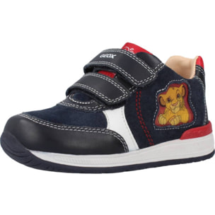Zapatos Niño de la marca GEOX  modelo B260RC 08522 B AZUL