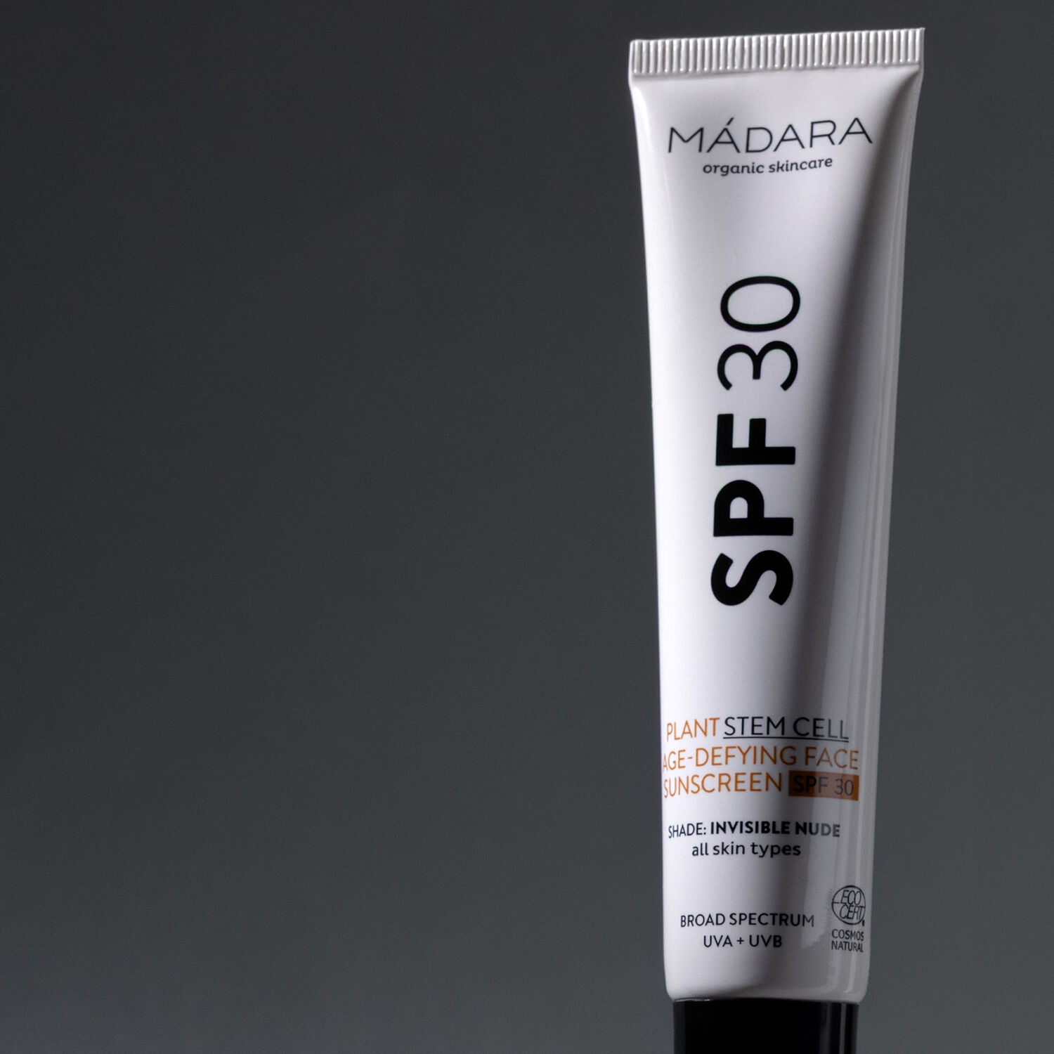SPF30 Plant Stem Cell - Crème Solaire Anti-Âge SPF30 40 ml