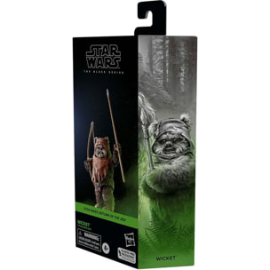 Star Wars Episode Vi Black Series Action Figura Wicket 15 Cm Hasbro