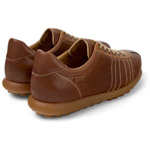 Sneakers - CAMPER Pelotas Ariel - Marrone - Pelle liscia